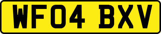 WF04BXV