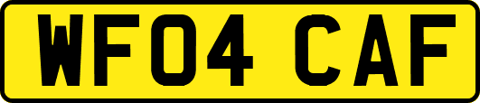 WF04CAF