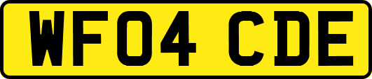 WF04CDE