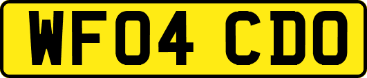 WF04CDO