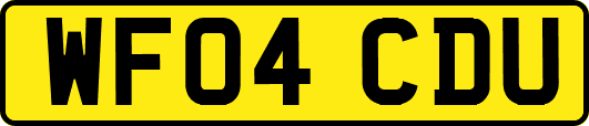 WF04CDU