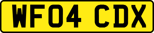 WF04CDX