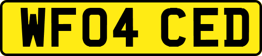 WF04CED