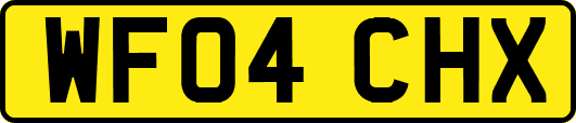WF04CHX