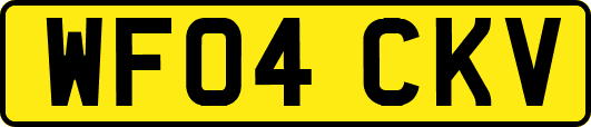WF04CKV
