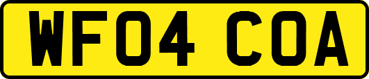 WF04COA