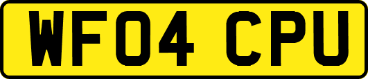 WF04CPU