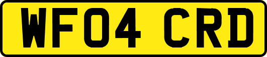 WF04CRD