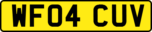 WF04CUV