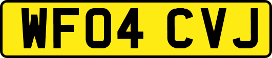 WF04CVJ