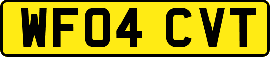 WF04CVT