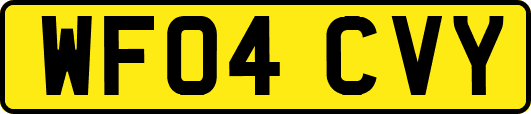 WF04CVY