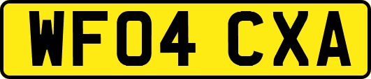 WF04CXA