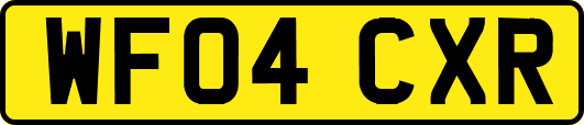 WF04CXR