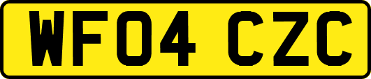 WF04CZC