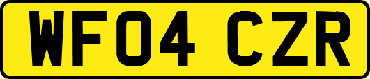 WF04CZR