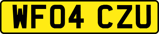 WF04CZU