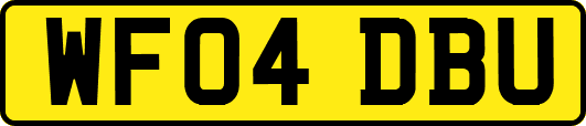 WF04DBU