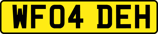 WF04DEH
