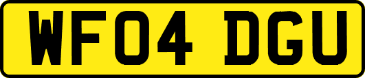 WF04DGU