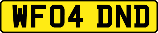 WF04DND