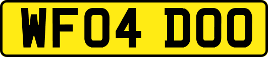 WF04DOO