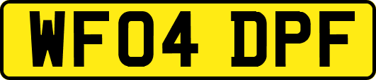 WF04DPF