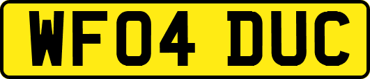 WF04DUC