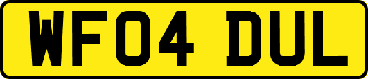 WF04DUL