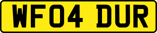 WF04DUR