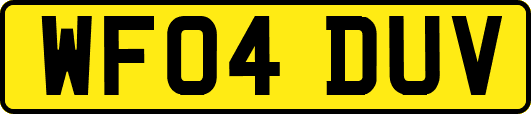 WF04DUV