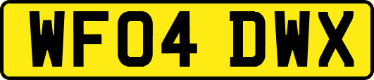 WF04DWX