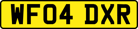 WF04DXR