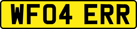 WF04ERR