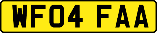WF04FAA