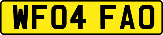 WF04FAO