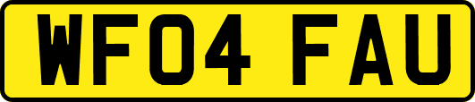 WF04FAU