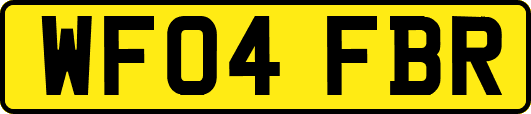 WF04FBR