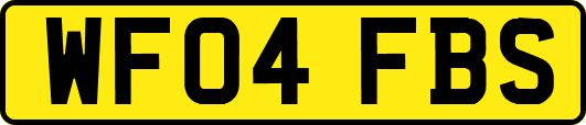 WF04FBS