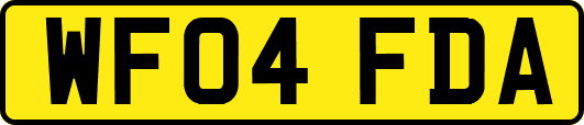 WF04FDA