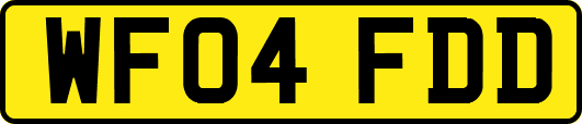 WF04FDD