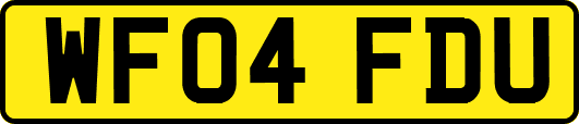 WF04FDU