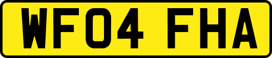 WF04FHA