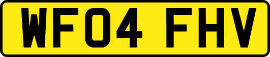 WF04FHV