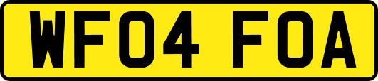 WF04FOA