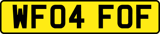 WF04FOF