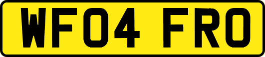 WF04FRO