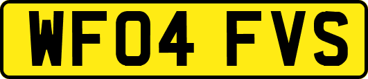 WF04FVS