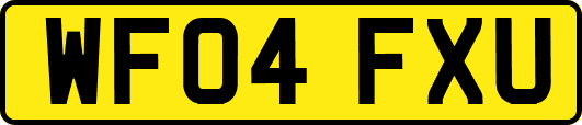 WF04FXU