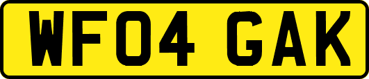 WF04GAK